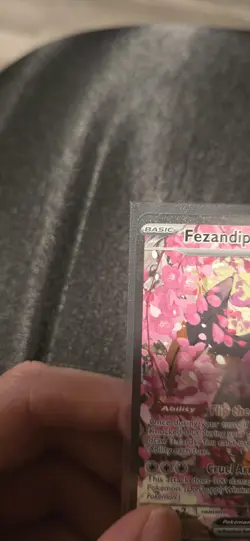 Pokemon Fezandipiti ex 288/217 Ascended Hero’s NM PACK FRESH - Image 3