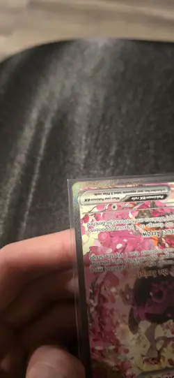 Pokemon Fezandipiti ex 288/217 Ascended Hero’s NM PACK FRESH - Image 5