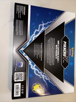 Pokemon TCG Pikachu V Box New Sealed - 2x Fusion strike and 2x Brilliant Stars - Image 5