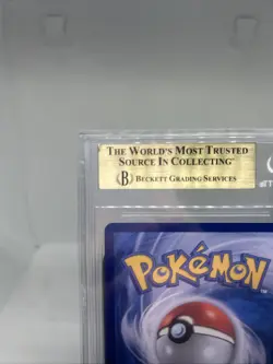 Pokemon Ditto Metamong Project Stamp KOREAN Holo Promo 173/SV-P BGS 10 Pristine - Image 5