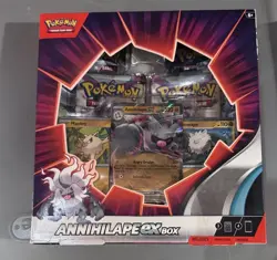 Pokemon TCG: Annihilape Ex Box 820650852459 - Image 1