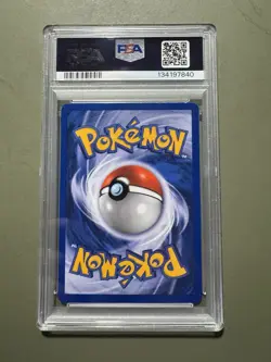 Lugia 1st Edition 9/111 Pokemon Card - 2000 Neo Genesis Holo - PSA 7 - Image 2