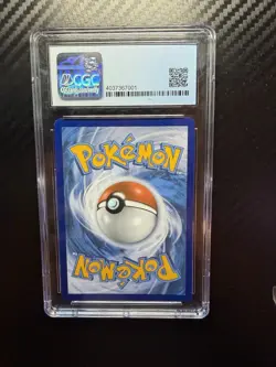 Pokemon Vaporeon V SWSH181 Sword & Shield Promo Rapid Strike Holo CGC 8.5 - Image 2
