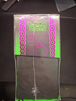 Shrouded Fable Pokemon Center Elite Trainer Box - Exclusive PC ETB SEALED! - Image 2