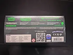 Shrouded Fable Pokemon Center Elite Trainer Box - Exclusive PC ETB SEALED! - Image 5