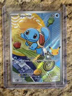 Pokemon MEP 2026 Holo Charmander Squirtle Bulbasaur Card Lot - Image 2
