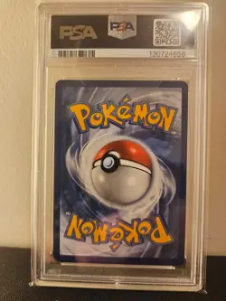 Pokemon TCG Black Star Promo - Moltres Zapdos Articuno GX Tag Team SM210 PSA 9 - Image 2