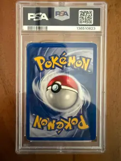 Pokemon · Sabrina's Gengar · Gym Heroes · 14/132 · Englisch · 2000 · PSA 3 - Image 4