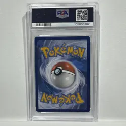 PSA 10 Grusha #268 Pokemon Paldea Evolved English 2023 - Image 2
