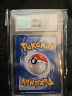 Pokemon TCG Gliscor Lv 44 Legends Awakened Reverse Holo CGC 7.5 Graded NM+ - Image 2