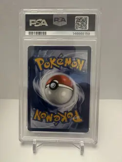 2023 POKEMON SWORD AND SHIELD CROWN ZENITH GG42 FULL ART/ZERAORA VMAX | PSA 8 - Image 2