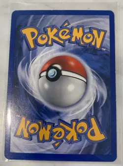 Vintage Pokemon TCG Feraligatr 4/111 Neo Genesis Holo Rare 100 HP 2000 - Image 2