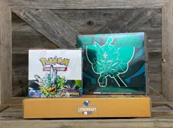 Pokemon TCG: Twilight Masquerade Booster Box & Elite Trainer Box Combo - Image 1