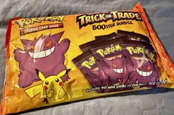 Pokemon TCG BOOster Trick Or Trade 2022 NEW SEALED 820650850783 - Image 1