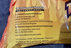 Pokemon TCG BOOster Trick Or Trade 2022 NEW SEALED 820650850783 - Image 2