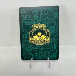Flying Pikachu V 006/025 - Pokemon TCG 2022 World Championships Deck- NM - Image 2