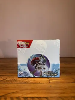 Pokemon TCG Journey Together Booster Box (36 Packs) - Brand New Sealed - Image 1