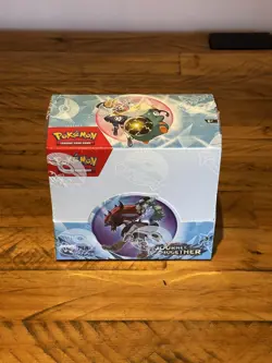 Pokemon TCG Journey Together Booster Box (36 Packs) - Brand New Sealed - Image 2