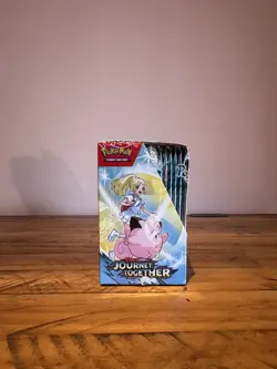 Pokemon TCG Journey Together Booster Box (36 Packs) - Brand New Sealed - Image 3