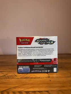 Pokemon TCG Journey Together Booster Box (36 Packs) - Brand New Sealed - Image 4