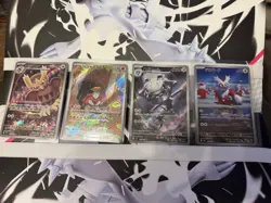 Pokemon Full Art bundle Japanese - Image 1