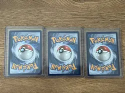 Pokemon First Partner Illustration Rare Turtwig Chimchar Piplup 30th Anniversary - Image 2