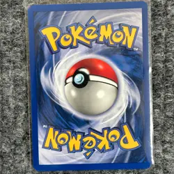 Vintage Pokemon Gym Heroes Blaine's Vulpix 65/132 Common NM - Image 2