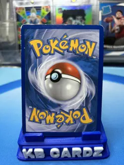 Pokemon TCG - Raikou HGSS19 - Black Star Promo - Holo Rare - Lightly Played LP - Image 2