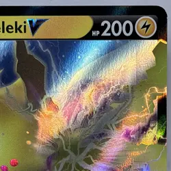 Pokemon TCG Regieleki V Silver Tempest 057/195 Ultra Rare NM/M T2 2022 - Image 5