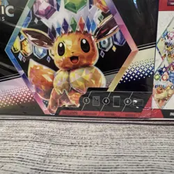 Pokemon TCG Prismatic Evolutions Surprise Box & Booster Bundle Sams Club SEALED - Image 2