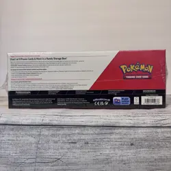 Pokemon TCG Prismatic Evolutions Surprise Box & Booster Bundle Sams Club SEALED - Image 5
