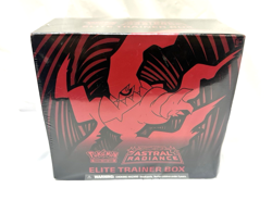 Pokemon Astral Radiance ETB Elite Trainer Box New Sealed 820650850394 - Image 1