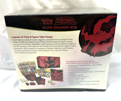 Pokemon Astral Radiance ETB Elite Trainer Box New Sealed 820650850394 - Image 3
