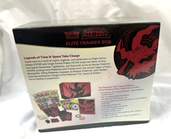 Pokemon Astral Radiance ETB Elite Trainer Box New Sealed 820650850394 - Image 5