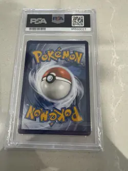 Pokemon Go 2022 Radiant Venusaur 004/078 PSA 8 - Image 3