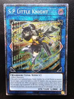 S:P Little Knight Starlight Rare MP25-EN047 1st Edition - Image 1