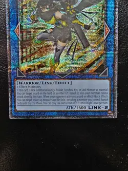 S:P Little Knight Starlight Rare MP25-EN047 1st Edition - Image 2