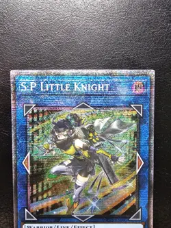 S:P Little Knight Starlight Rare MP25-EN047 1st Edition - Image 3