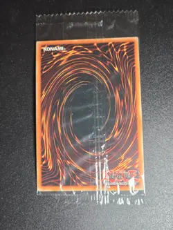 Yugioh - Jinzo - Layered DLCS-EN149 Limited Edition Secret Rare Sealed NM - Image 2