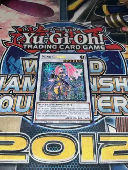 Yugioh MP24-EN149 Mind Castlin Prismatic Secret Rare 1st Ed - Image 1