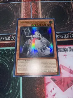 Yugioh! Lovely Labrynth of the Silver Castle - TAMA-EN014 - Ultra Rare - 1st - Image 1