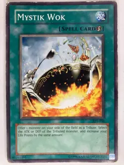 Mystik Wok - AST-036 - Common - Unlimited - Image 1