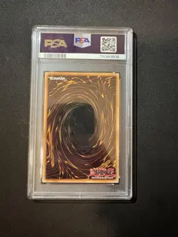 Galaxy-Eyes Photon Dragon (Ghost Rare) PHSW-EN011 Unlimited PSA 8 - Image 2