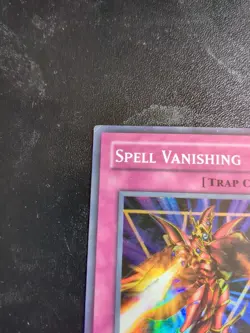 Spell Vanishing DCR-101 Dark Crisis-Unlimited Edition Unlimited - Image 2