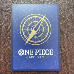 2024 ONE PIECE EN. MEMORIAL COLLECTION INAZUMA EB01-022 (SR) SUPER RARE - Image 2