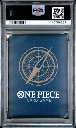 Black Maria [Illustration Box Vol.2] OP08-074 One Piece - Image 2