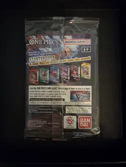 Bandai One Piece Card Game Monkey D. Luffy Leader EB02-010 Promo Foil 5000 - Image 2