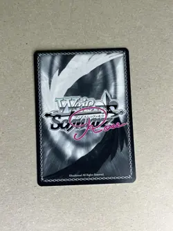 Weiss Schwarz Rose Gushing over Magical Girls OS02/R02-046 R - Image 2