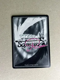 Weiss Schwarz Rose Gushing over Magical Girls OS02/R02-027 S SR Loco Musica - Image 2