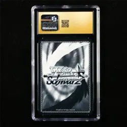 CGC 10 Pristine 2024 Weiss Schwarz JPN Noise: Classic Diva NIK/S117-P07 PR - Image 3
